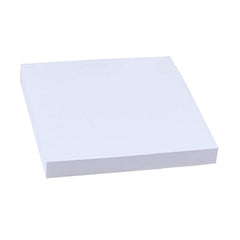 Keystone EPR Poly Coated Mixing Pad, 3" x 3", 50 Sheets