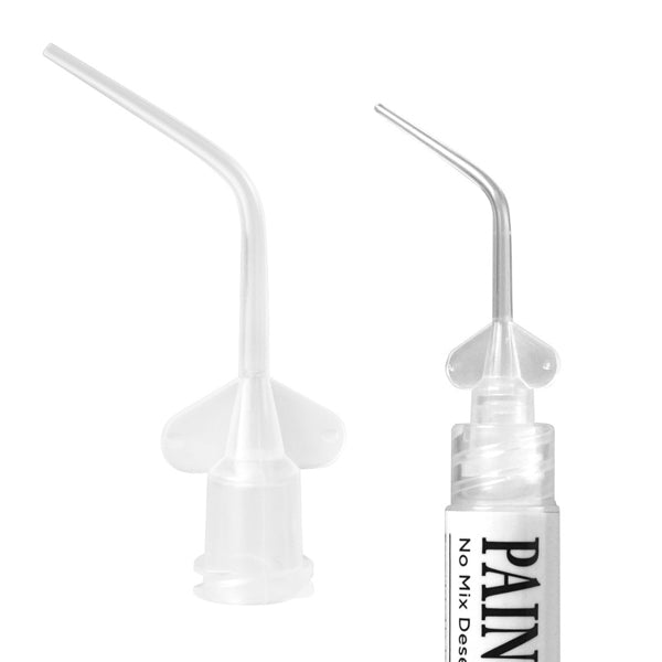 Parkell Gel Application Tips for Etching Gel, 40/Pack