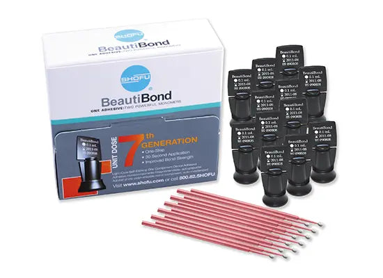 Kit regular o botella de Shofu BeautiBond