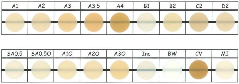 Shofu Beautifil Flow Plus X Composite Syringe 2.2g