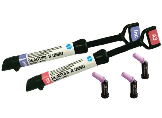 Beautifil II 0.25 g x 20 Tips Shofu Dental Corp