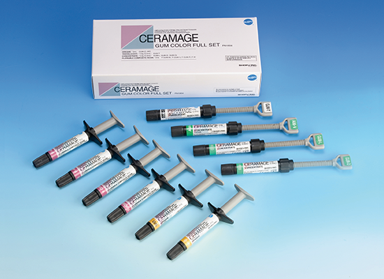 Shofu Ceramage Gum F-Gum-V