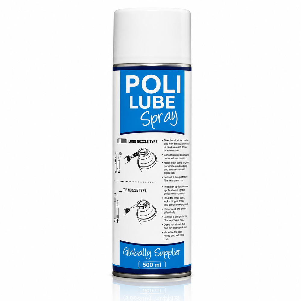 RMH3 Dental Poli Lube Handpieces 500mL