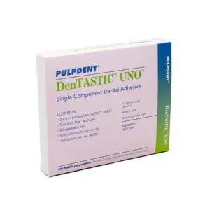 PULPDENT DenTASTIC UNO-DUO