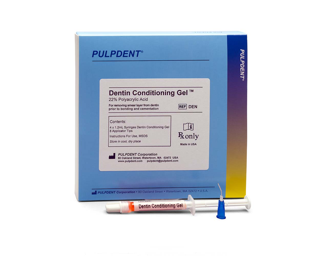 Dentin Conditioning Gel - PULPDENT