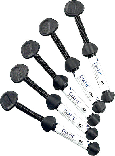 DiaDent Diafil Nano-Hybrid Composite, Shade B3