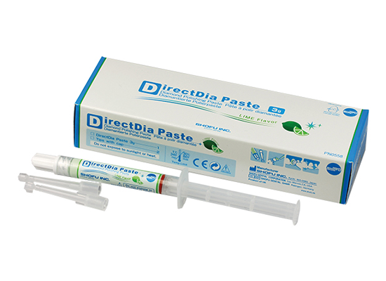 Shofu Direct Dia Polishing Paste 3g