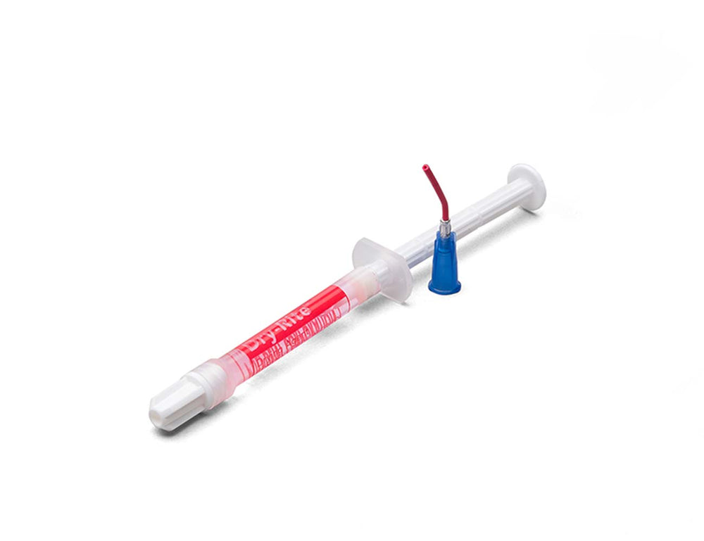 Pulpdent DRY-RITE Drying Agent Kit, 4 x 1.2 mL