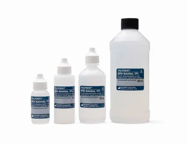 EDTA 17% Solution - PULPDENT