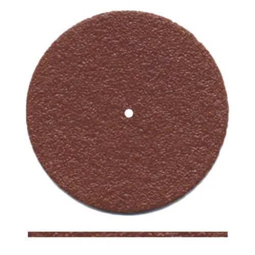 Elite Non-Reinforced Separating Discs 1-1/2" x .040" 100/Bx Dedeco