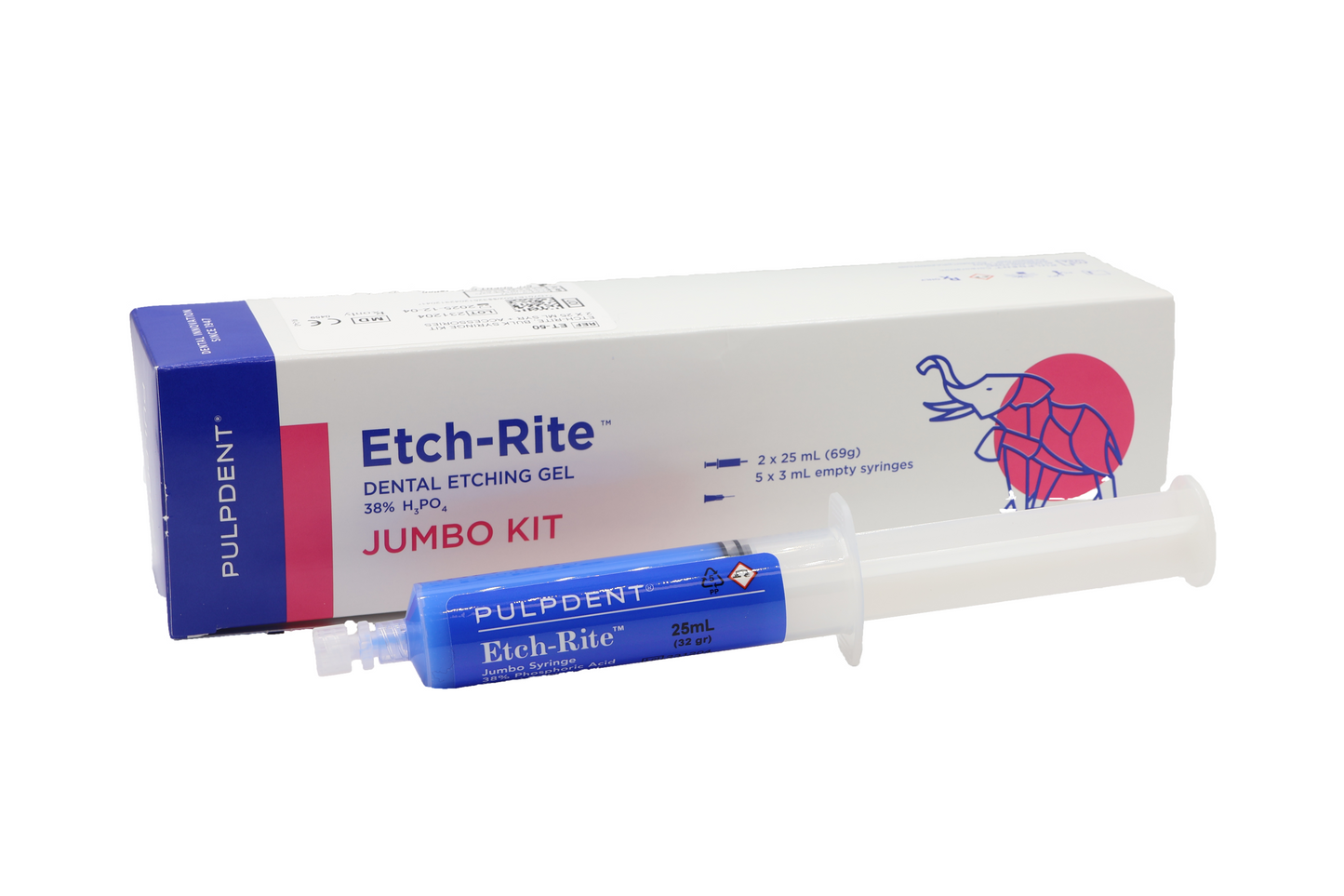 Etch-Rite™ - PULPDENT