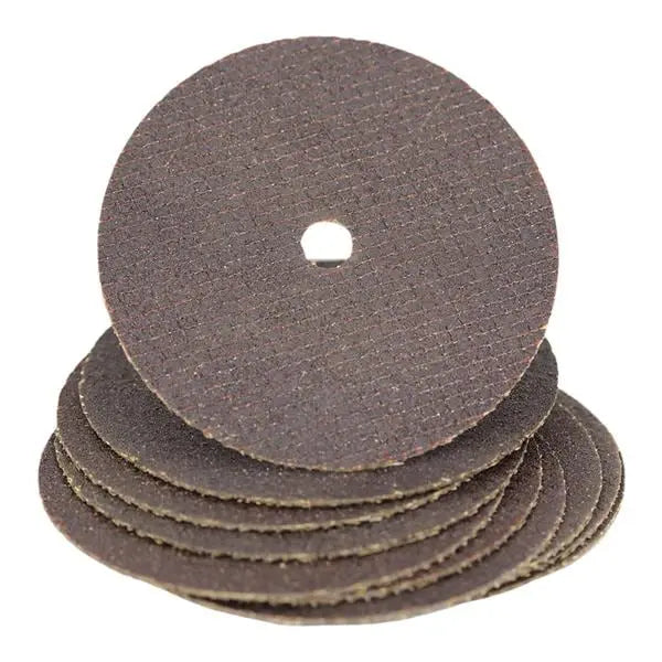 Finishing Discs Econo Plus 10Package 2-1/2" Garreco