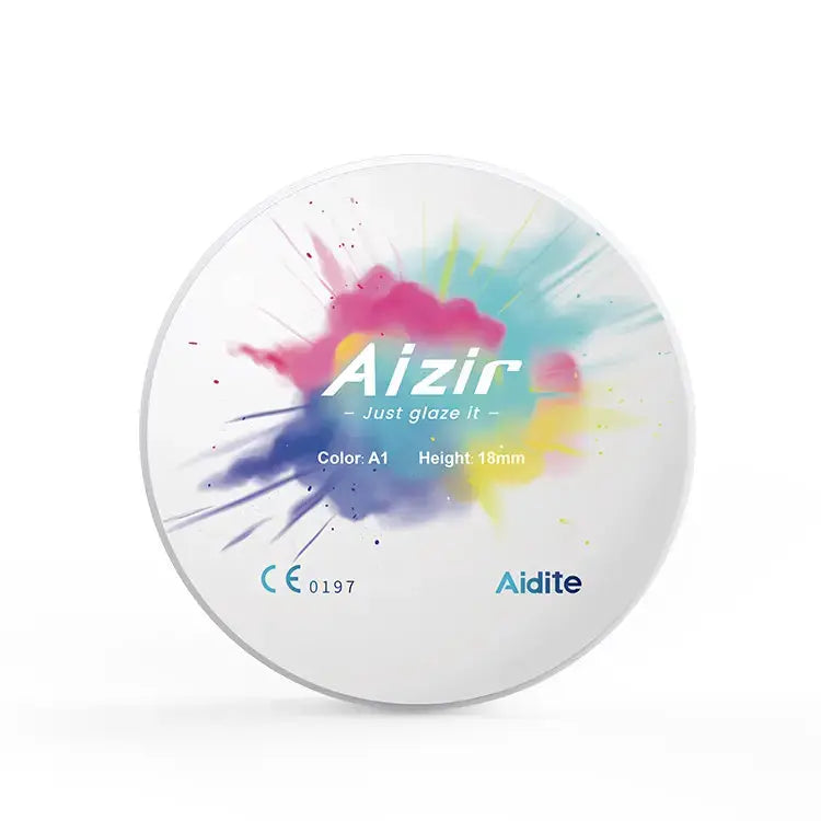 Aizir Dental Zirconia 12MM - RMH3 Digital by RMH3 Dental
