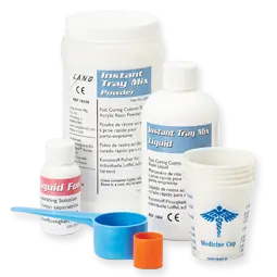 Instant Tray Mix Liquid Lang Dental