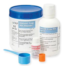 Instant Tray Mix Package 600/mL Lang Dental