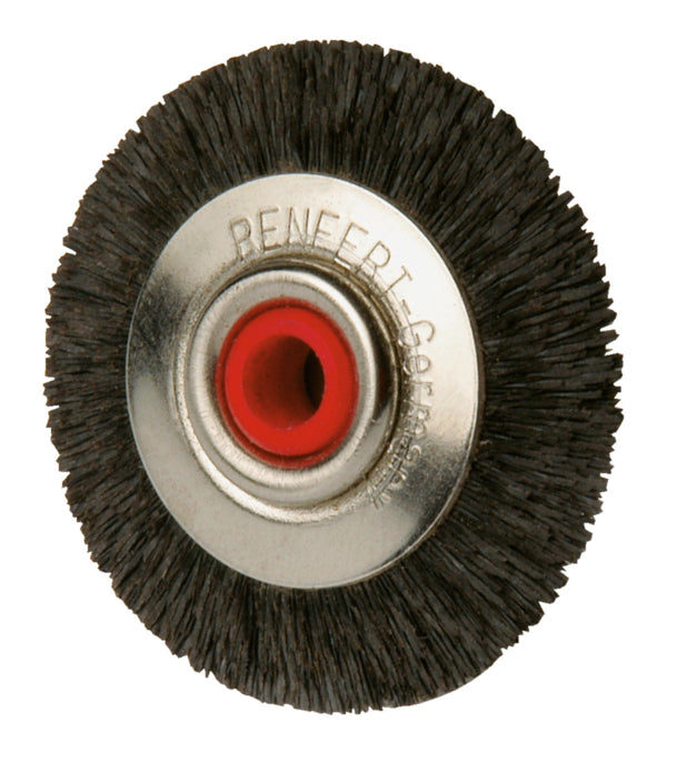 Slender Brushes Polishing Brush 36mm 12 Pieces