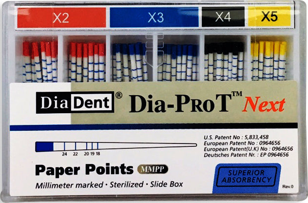 DiaDent PP Dia-ProT NEXT #X5