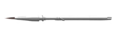 Genius Evo Ceramic Brush Bionic Hair