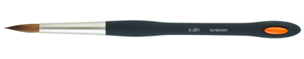 Lay:Art style Ceramic brush Natural bristle