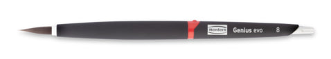 Genius Evo Ceramic Brush Bionic Hair