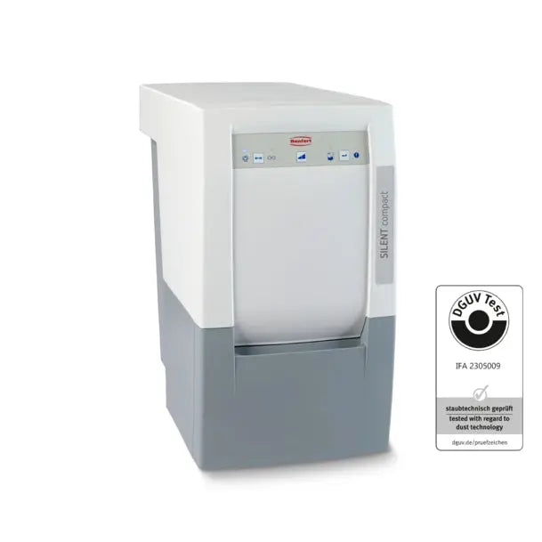 Renfert SILENT compact Single workbench extraction - RMH3 Digital by RMH3 Dental