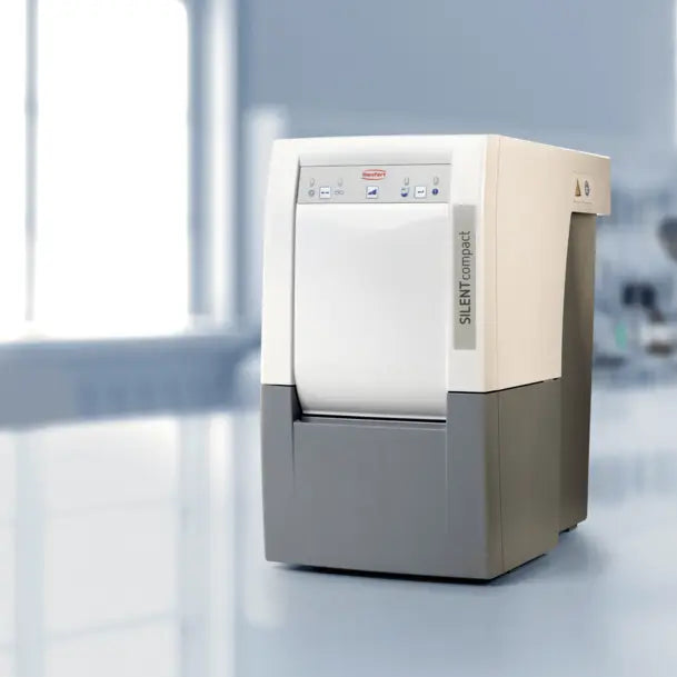Renfert SILENT compact Single workbench extraction - RMH3 Digital by RMH3 Dental