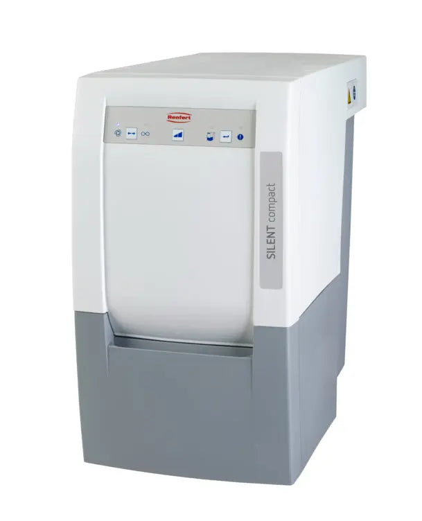 Renfert SILENT compact Single workbench extraction - RMH3 Digital by RMH3 Dental