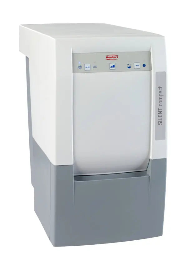 Renfert SILENT compact Single workbench extraction - RMH3 Digital by RMH3 Dental