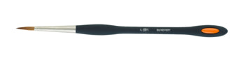 Lay:Art style Ceramic brush Natural bristle