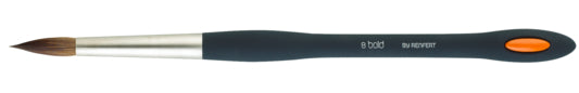Lay:Art style Ceramic brush Natural bristle