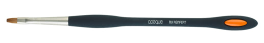 Lay:Art style Ceramic brush Natural bristle