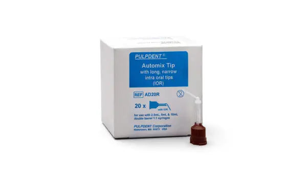 Automix Narrow Intraoral Tips (IOR)