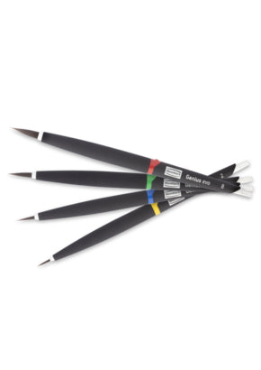 Genius Evo Ceramic Brush Bionic Hair