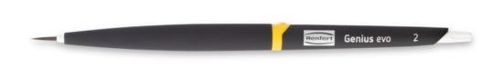 Genius Evo Ceramic Brush Bionic Hair