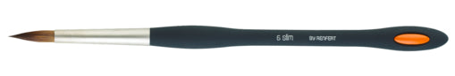 Lay:Art style Ceramic brush Natural bristle