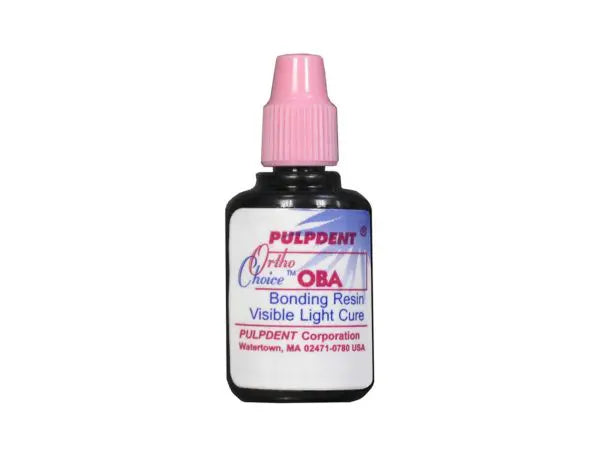 OBA, Orthodontic Bracket Adhesive - PULPDENT