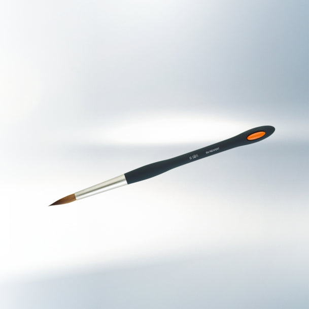 Lay:Art style Ceramic brush Natural bristle