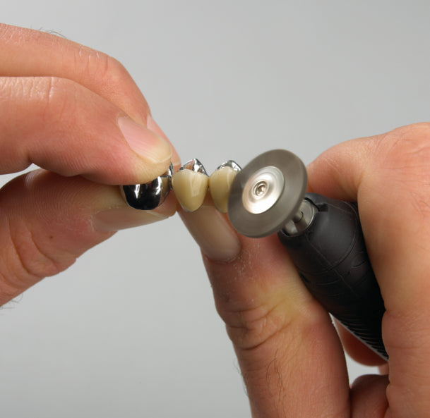 Bison Polishing Brush