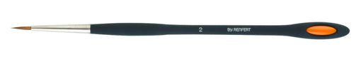 Lay:Art style Ceramic brush Natural bristle