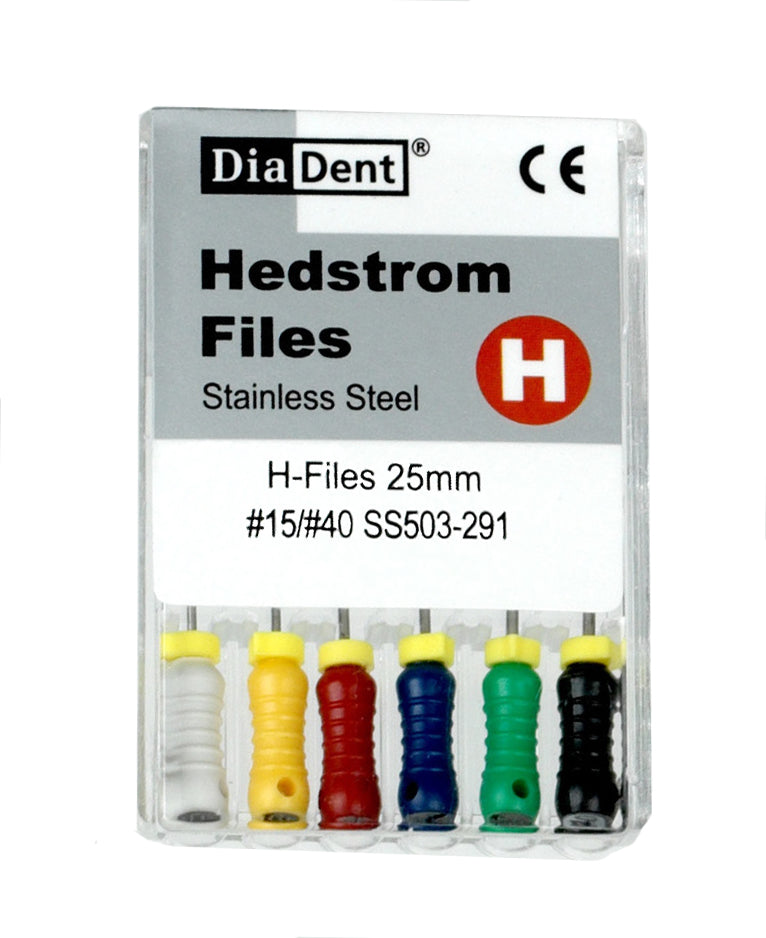 DiaDent H-File 21mm #45