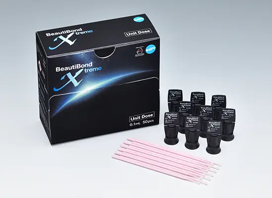 Kit o botella Shofu BeautiBond Xtreme
