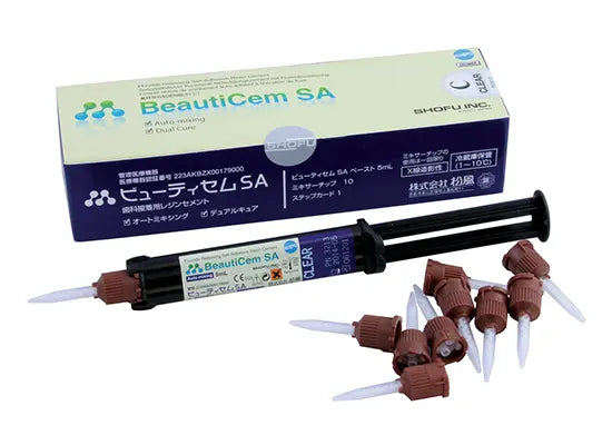 Shofu BeautiCem SA 5mL Kit Shofu Dental Corp
