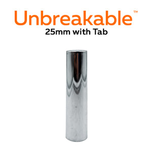 TCS Unbreakable 25MM with Tab 5/Pak