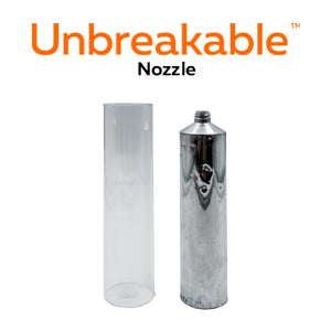 TCS Unbreakable 25MM with Nozzle