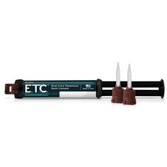 Parkell E.T.C. Easy Temporary Cement (1mL-Syringe)