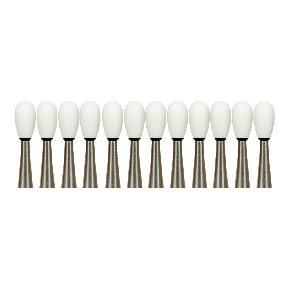 RMH3 Dental Supply FG White Round RD2 — 12/Pack
