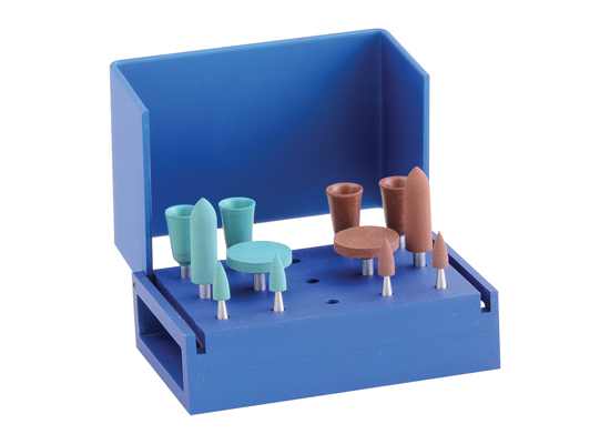 Shofu Amalgam & Metal Polishing Kit CA