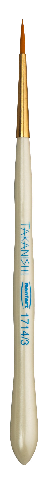 Takanishi Ceramic brush - Synthetic bristle