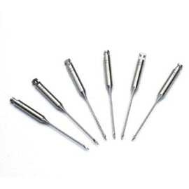RayEndo Pro Gates Glidden Drills, 32mm #1-6 Assorted — 6/Box
