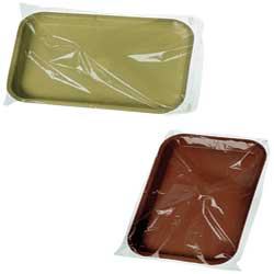 11 5/8" x 16" Tray Sleeves — 500/Box